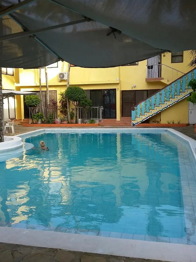 Apartments In Sosua Plaza 2