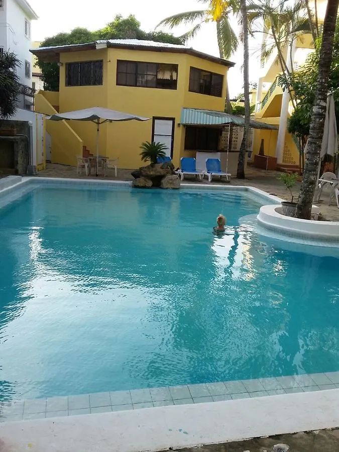 Apartments In Sosua Plaza 2 0*,